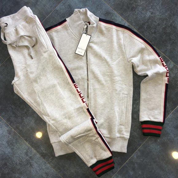 mens tracksuit gucci